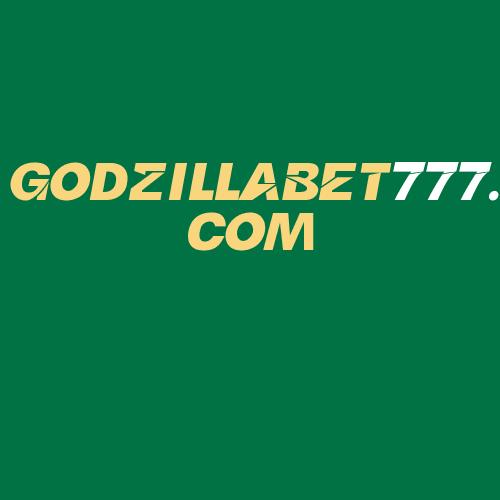 Logo da GODZILLABET777